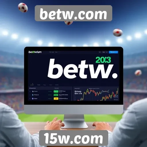 Plataforma de apostas ganha destaque entre usuários