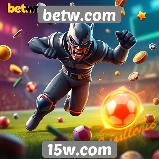betw.com lança novas opções de jogos para usuários