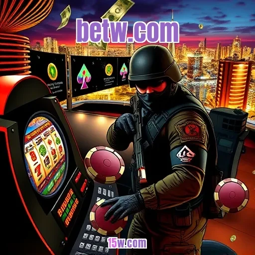 betw.com: Por Que Este Site é a Melhor Opção Para Apostadores